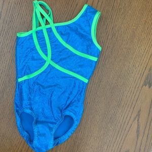 Arisbeth Kids Leotards size XS